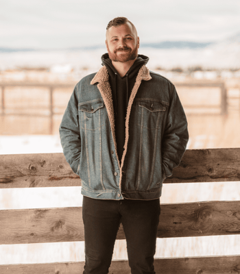 Portrait of Matt Blodgett, Realtor.